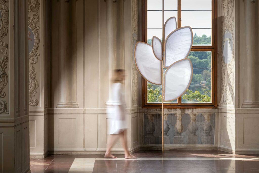 Ladnee I v Lobkowiczovém paláci. Foto Anna Pleslová