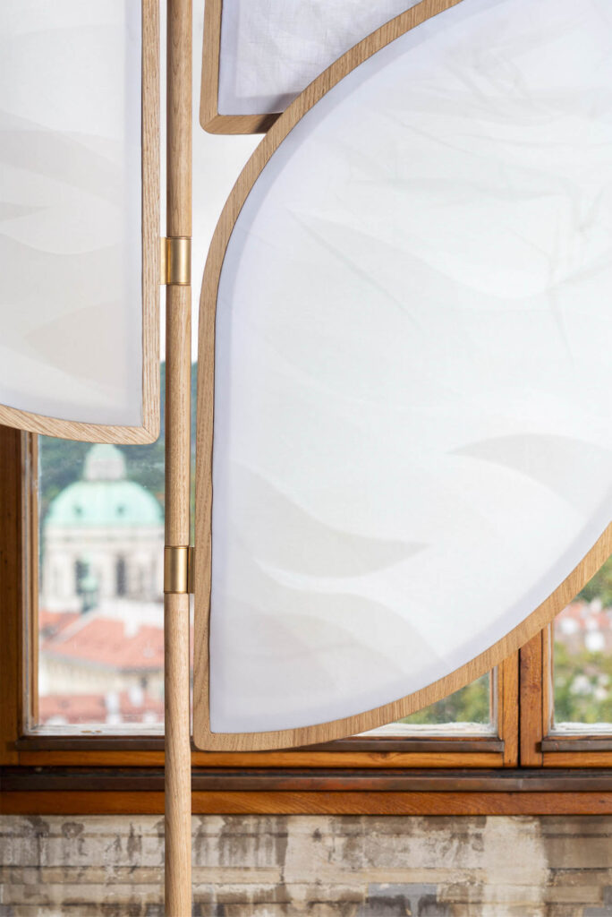 Ladnee I v Lobkowiczovém paláci. Foto Anna Pleslová