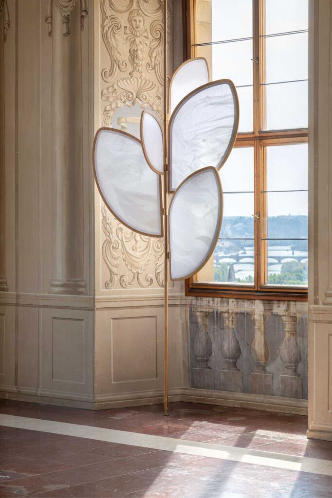 Ladnee I v Lobkowiczovém paláci. Foto Anna Pleslová