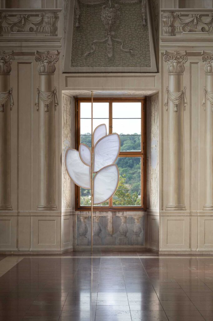 Ladnee I v Lobkowiczovém paláci. Foto Anna Pleslová