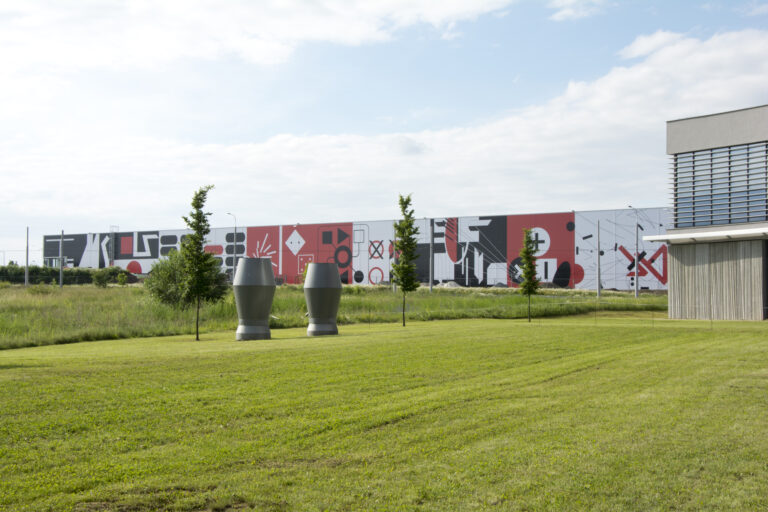 Mural art Plzeň